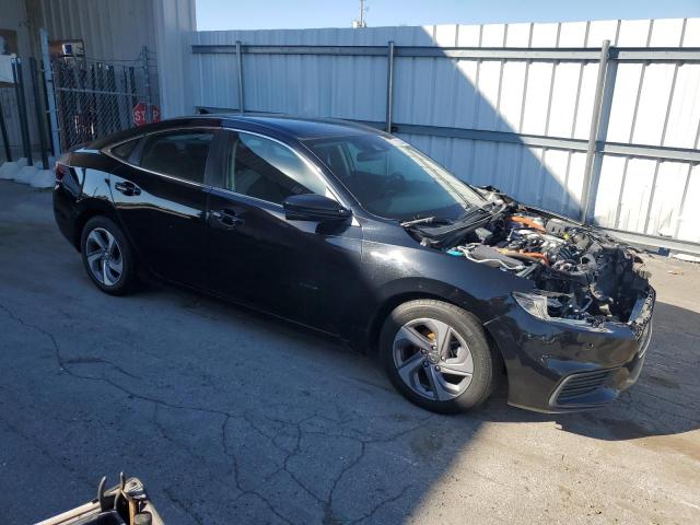 Photo 3 VIN: 19XZE4F5XLE014826 - HONDA INSIGHT EX 