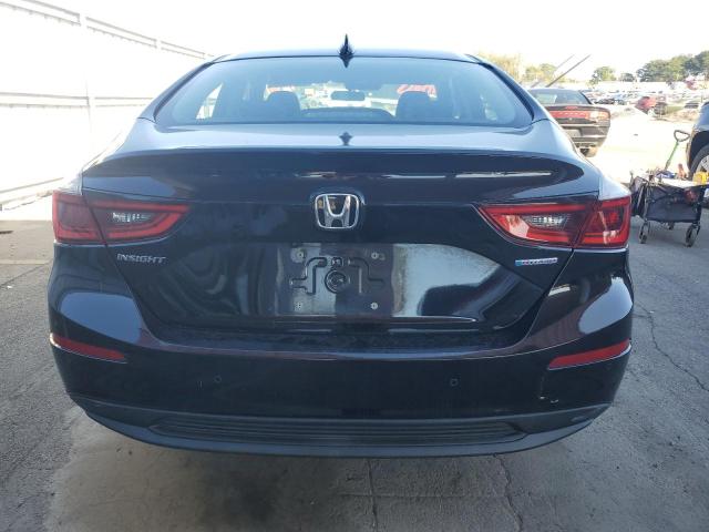 Photo 5 VIN: 19XZE4F5XLE014826 - HONDA INSIGHT EX 