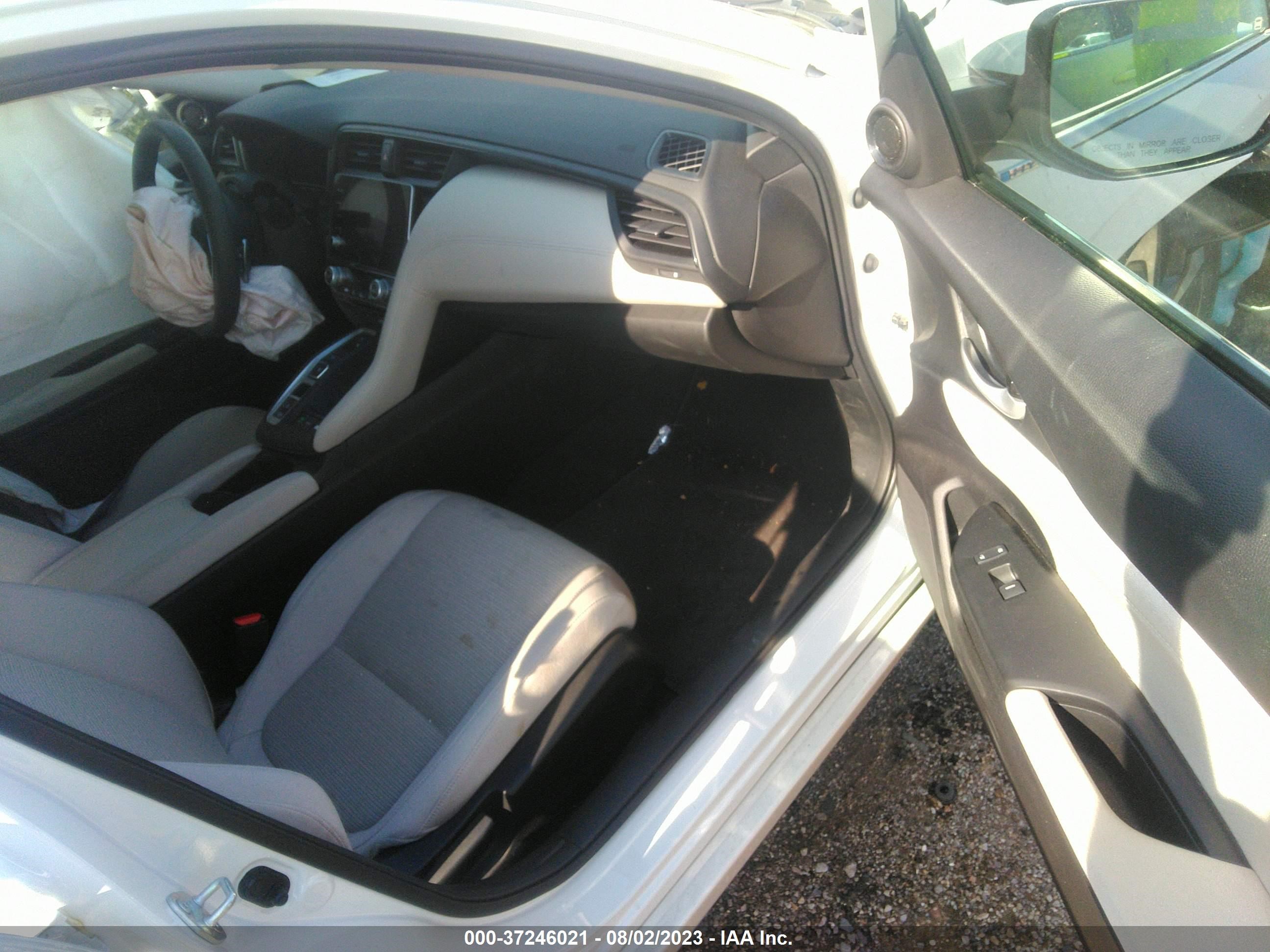 Photo 4 VIN: 19XZE4F5XME007165 - HONDA INSIGHT 