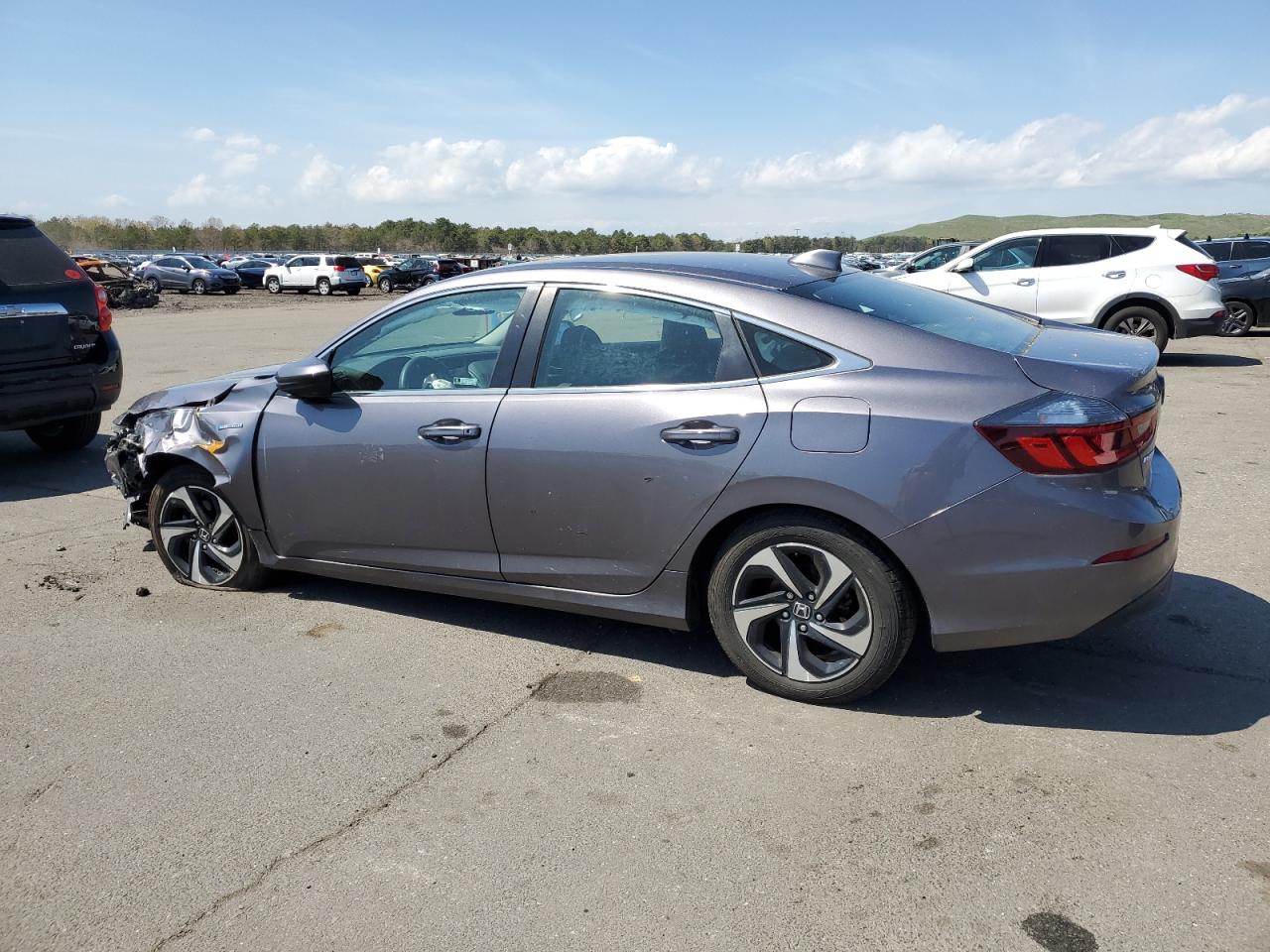 Photo 1 VIN: 19XZE4F5XME008106 - HONDA INSIGHT 