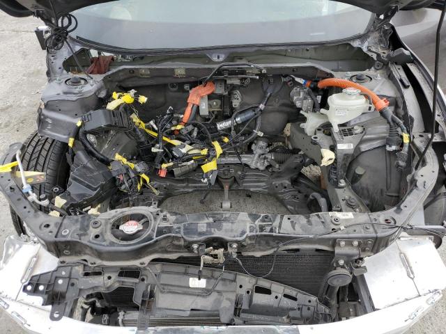 Photo 10 VIN: 19XZE4F5XME011037 - HONDA INSIGHT EX 