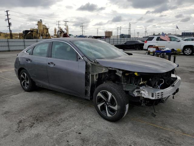 Photo 3 VIN: 19XZE4F5XME011037 - HONDA INSIGHT EX 