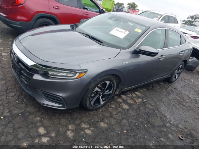 Photo 1 VIN: 19XZE4F5XME011295 - HONDA INSIGHT 