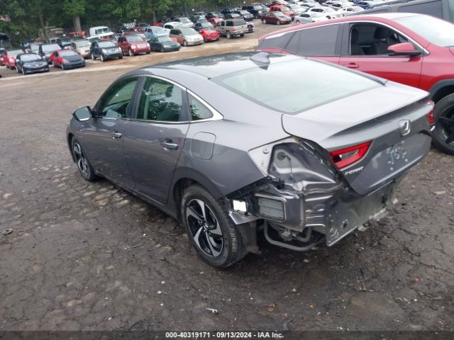 Photo 2 VIN: 19XZE4F5XME011295 - HONDA INSIGHT 