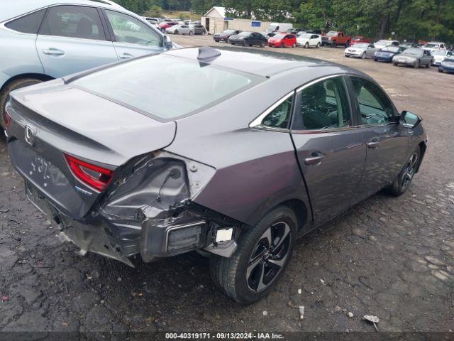 Photo 3 VIN: 19XZE4F5XME011295 - HONDA INSIGHT 