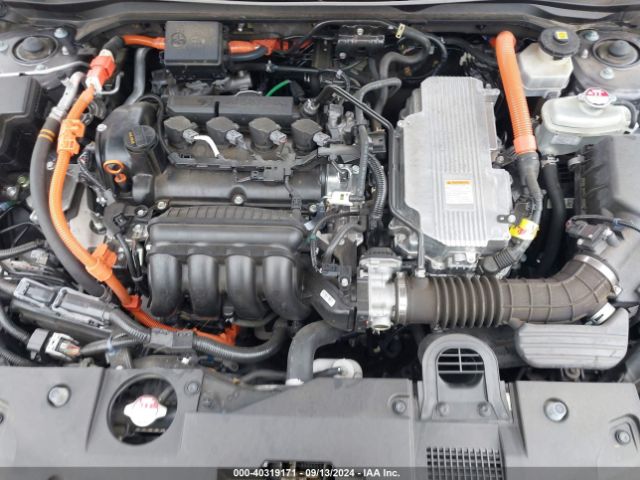 Photo 9 VIN: 19XZE4F5XME011295 - HONDA INSIGHT 