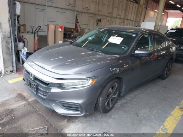 Photo 1 VIN: 19XZE4F5XME011457 - HONDA INSIGHT 