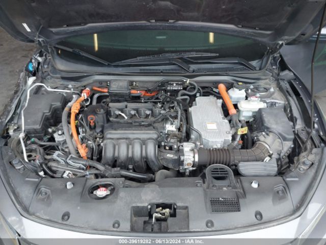 Photo 9 VIN: 19XZE4F5XME011457 - HONDA INSIGHT 