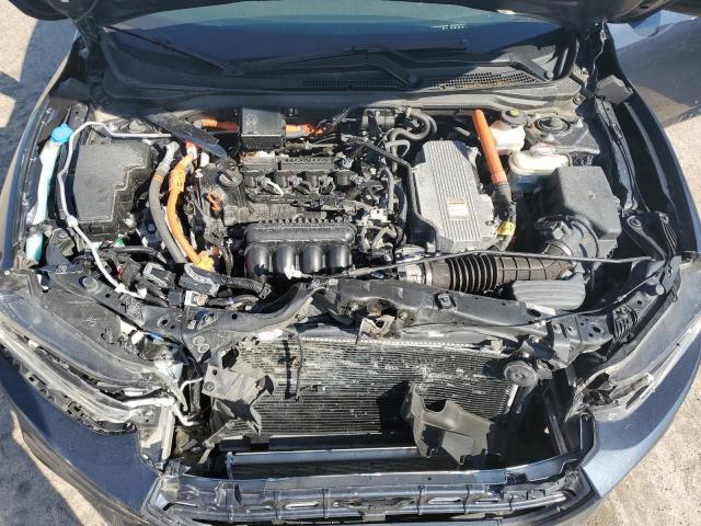 Photo 10 VIN: 19XZE4F5XNE000332 - HONDA INSIGHT EX 