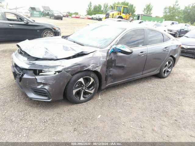 Photo 1 VIN: 19XZE4F5XNE000573 - HONDA INSIGHT 