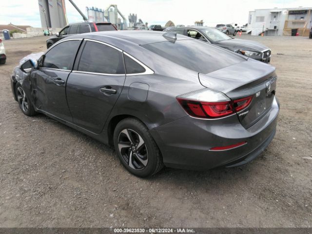 Photo 2 VIN: 19XZE4F5XNE000573 - HONDA INSIGHT 