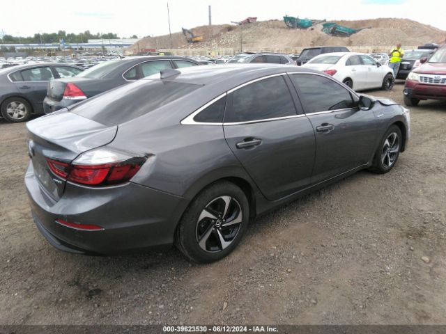 Photo 3 VIN: 19XZE4F5XNE000573 - HONDA INSIGHT 