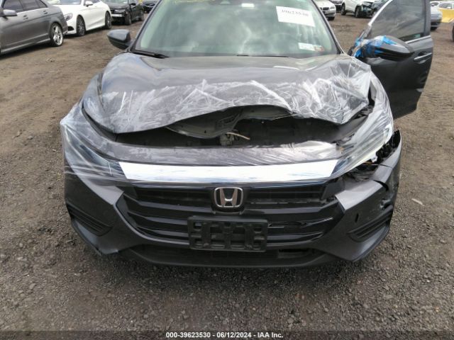 Photo 5 VIN: 19XZE4F5XNE000573 - HONDA INSIGHT 