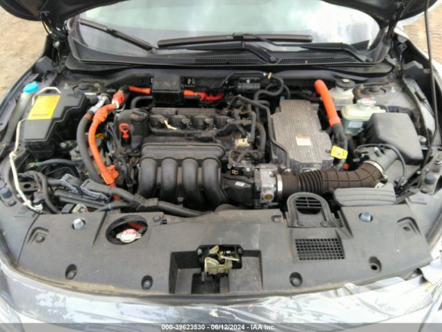 Photo 9 VIN: 19XZE4F5XNE000573 - HONDA INSIGHT 