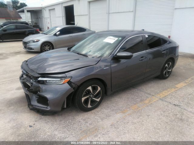 Photo 1 VIN: 19XZE4F5XNE001495 - HONDA INSIGHT 