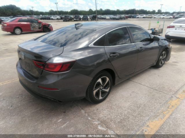 Photo 3 VIN: 19XZE4F5XNE001495 - HONDA INSIGHT 