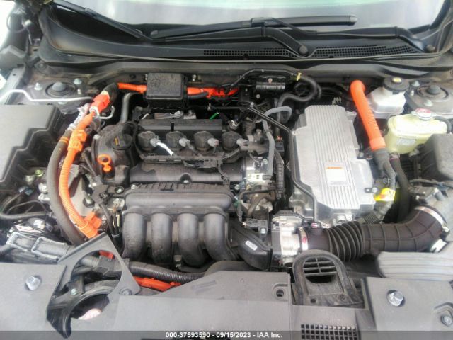 Photo 9 VIN: 19XZE4F5XNE001495 - HONDA INSIGHT 