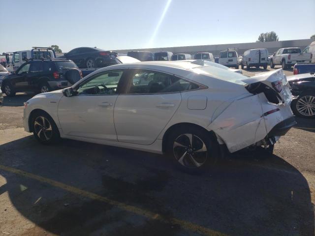 Photo 1 VIN: 19XZE4F5XNE002890 - HONDA INSIGHT 