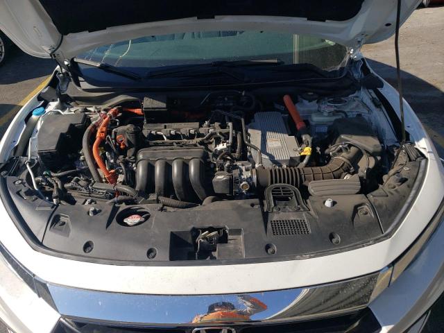 Photo 10 VIN: 19XZE4F5XNE002890 - HONDA INSIGHT 