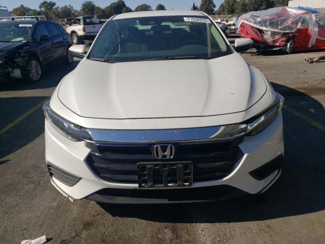 Photo 4 VIN: 19XZE4F5XNE002890 - HONDA INSIGHT 