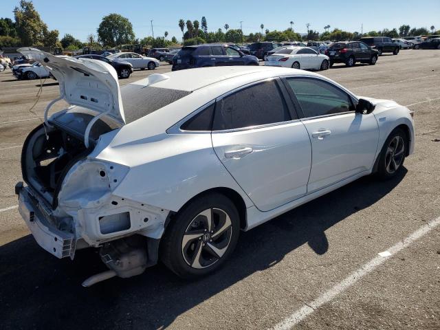 Photo 2 VIN: 19XZE4F5XNE003294 - HONDA INSIGHT EX 