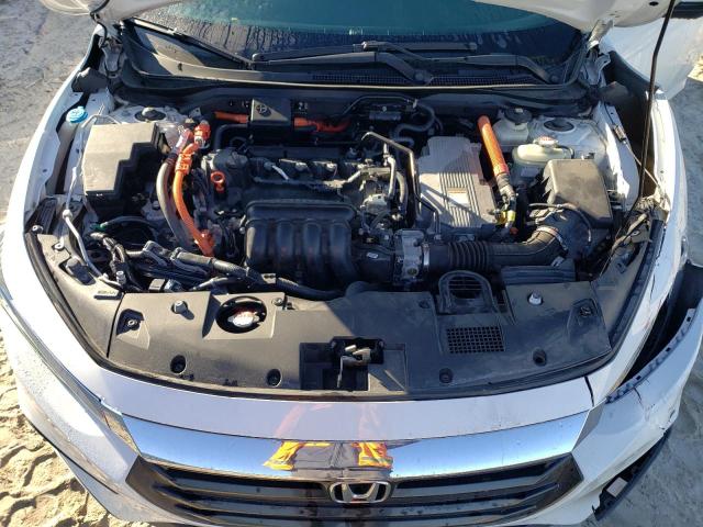 Photo 10 VIN: 19XZE4F5XNE005045 - HONDA INSIGHT EX 