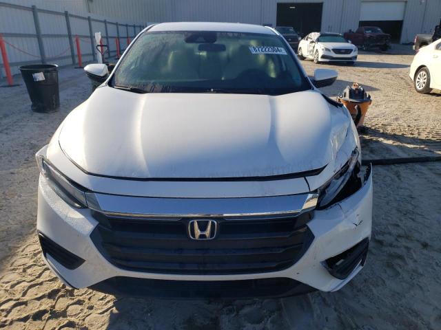 Photo 4 VIN: 19XZE4F5XNE005045 - HONDA INSIGHT EX 