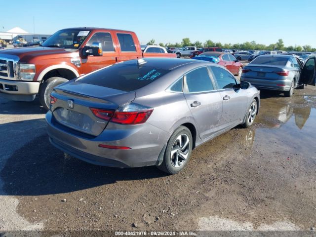 Photo 3 VIN: 19XZE4F5XNE006244 - HONDA INSIGHT 