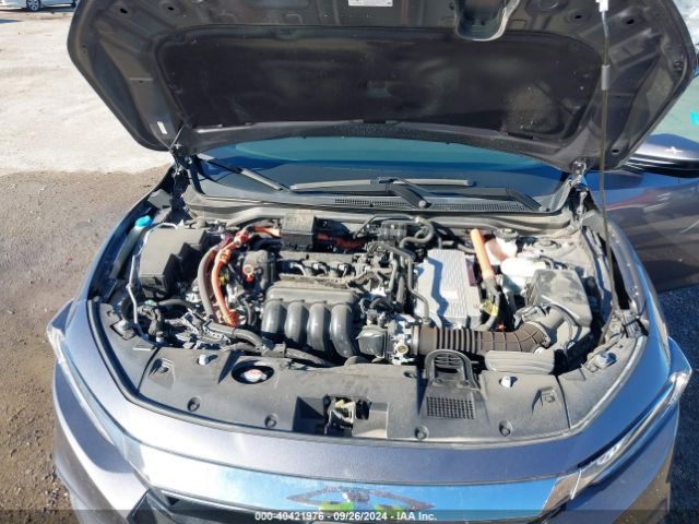 Photo 9 VIN: 19XZE4F5XNE006244 - HONDA INSIGHT 