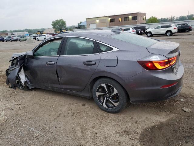 Photo 1 VIN: 19XZE4F5XNE006387 - HONDA INSIGHT 