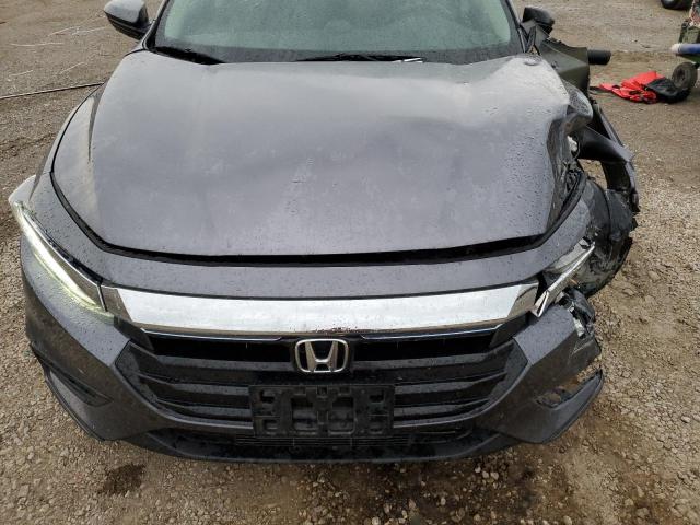 Photo 10 VIN: 19XZE4F5XNE006387 - HONDA INSIGHT 