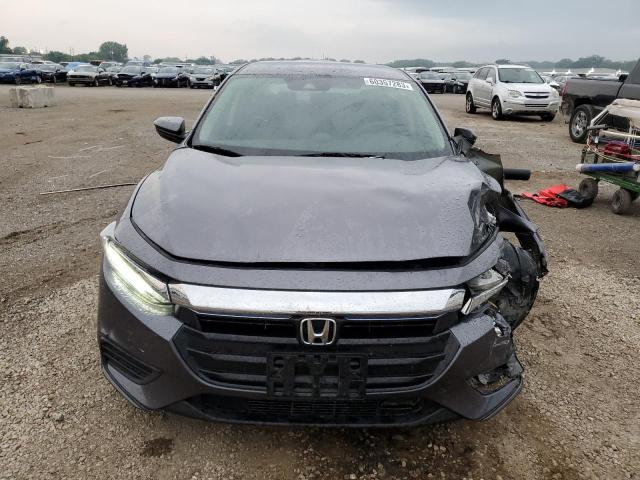 Photo 4 VIN: 19XZE4F5XNE006387 - HONDA INSIGHT 