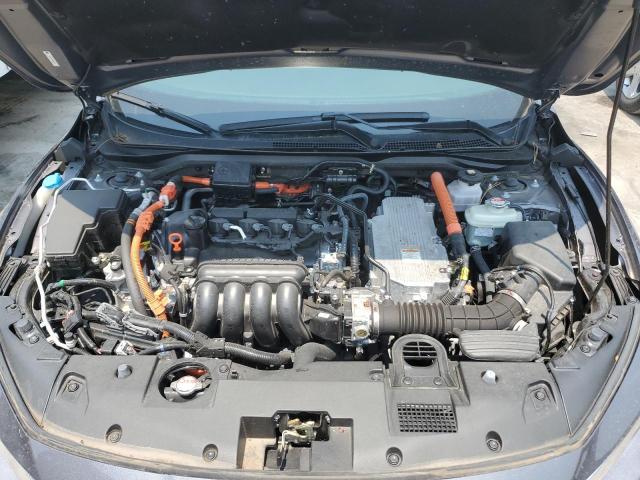 Photo 10 VIN: 19XZE4F5XNE006910 - HONDA INSIGHT EX 