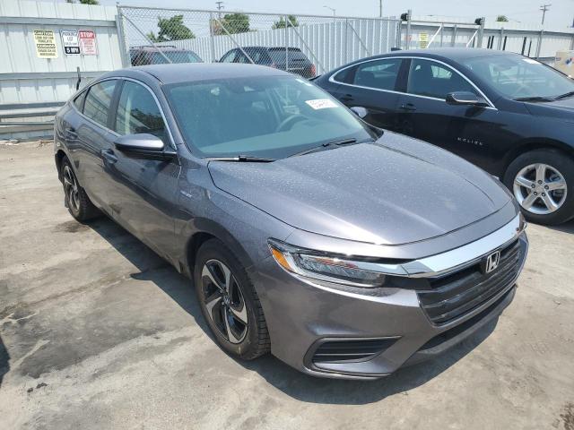 Photo 3 VIN: 19XZE4F5XNE006910 - HONDA INSIGHT EX 