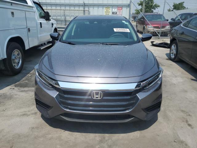 Photo 4 VIN: 19XZE4F5XNE006910 - HONDA INSIGHT EX 