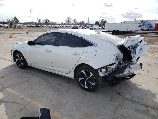 Photo 1 VIN: 19XZE4F5XNE007412 - HONDA INSIGHT EX 