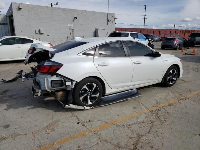 Photo 2 VIN: 19XZE4F5XNE007412 - HONDA INSIGHT EX 