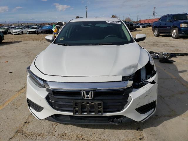 Photo 4 VIN: 19XZE4F5XNE007412 - HONDA INSIGHT EX 