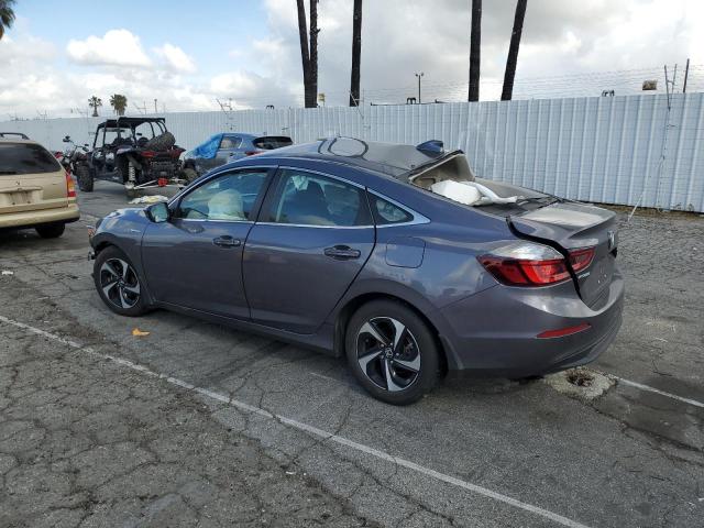 Photo 1 VIN: 19XZE4F5XNE009659 - HONDA INSIGHT 