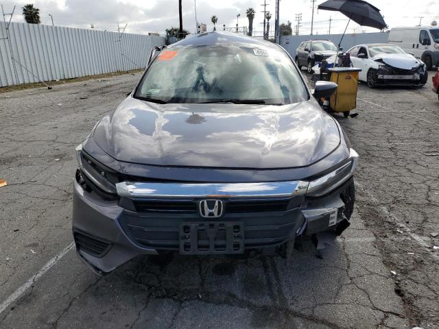 Photo 4 VIN: 19XZE4F5XNE009659 - HONDA INSIGHT 