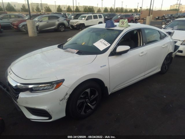 Photo 1 VIN: 19XZE4F5XNE010911 - HONDA INSIGHT 