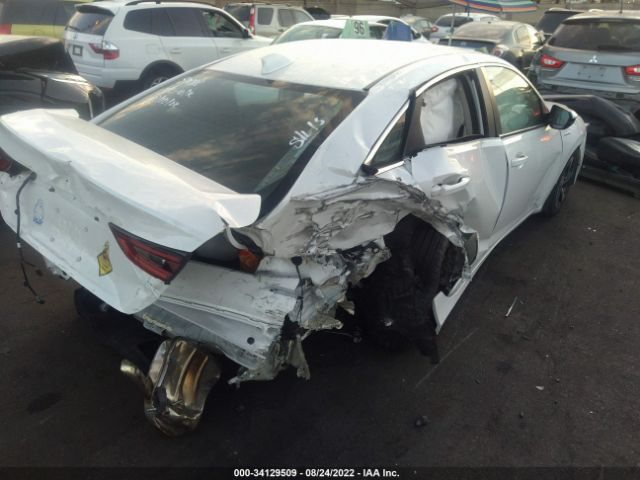 Photo 3 VIN: 19XZE4F5XNE010911 - HONDA INSIGHT 