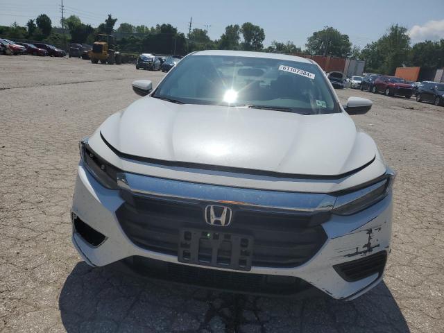 Photo 4 VIN: 19XZE4F5XNE013128 - HONDA INSIGHT EX 