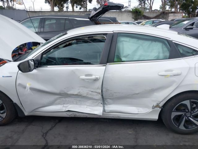 Photo 5 VIN: 19XZE4F5XNE013825 - HONDA INSIGHT 