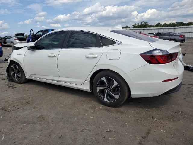 Photo 1 VIN: 19XZE4F5XNE016062 - HONDA INSIGHT EX 