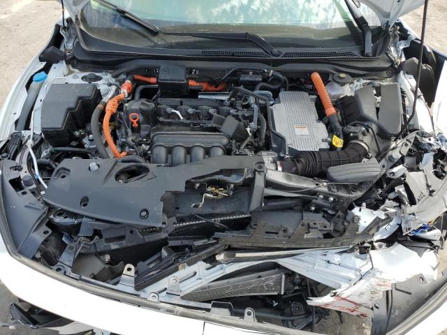 Photo 10 VIN: 19XZE4F5XNE016062 - HONDA INSIGHT EX 