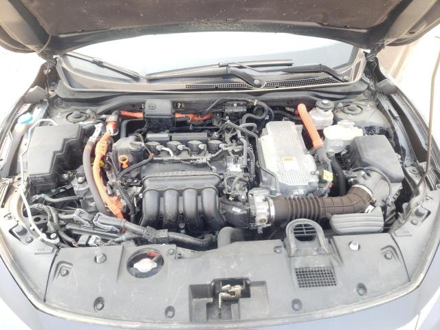 Photo 10 VIN: 19XZE4F79KE400315 - HONDA INSIGHT TO 