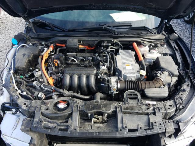 Photo 6 VIN: 19XZE4F7XKE400761 - HONDA INSIGHT TO 