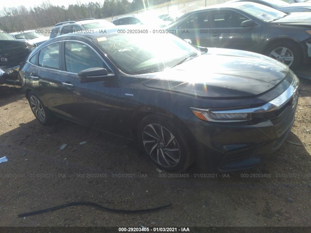 Photo 0 VIN: 19XZE4F90KE000600 - HONDA INSIGHT 