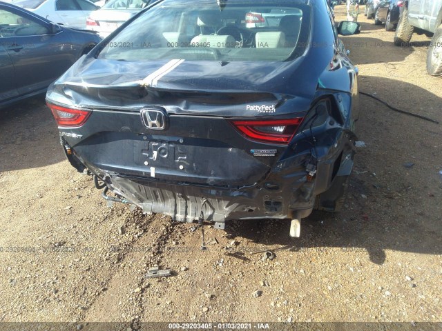 Photo 5 VIN: 19XZE4F90KE000600 - HONDA INSIGHT 